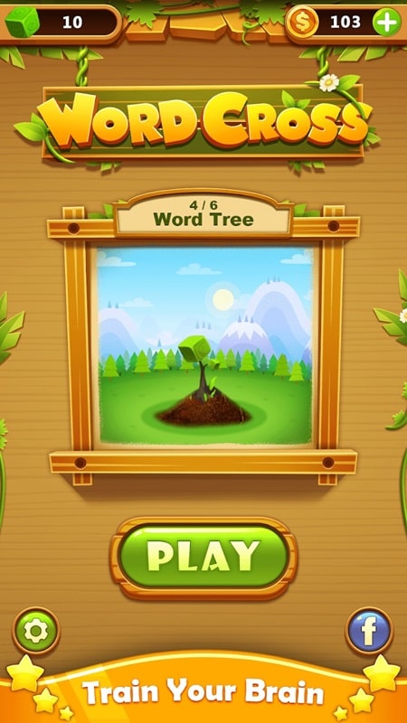 Word Cross Puzzle apk