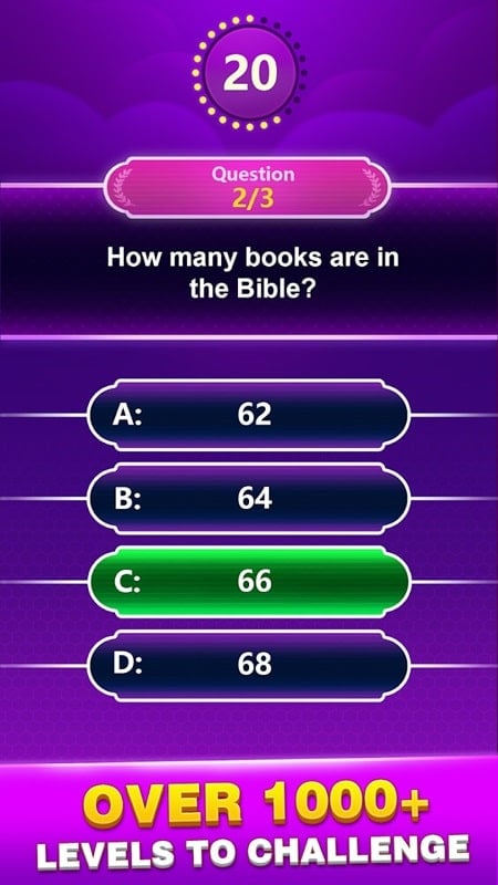 Bible Trivia mod apk