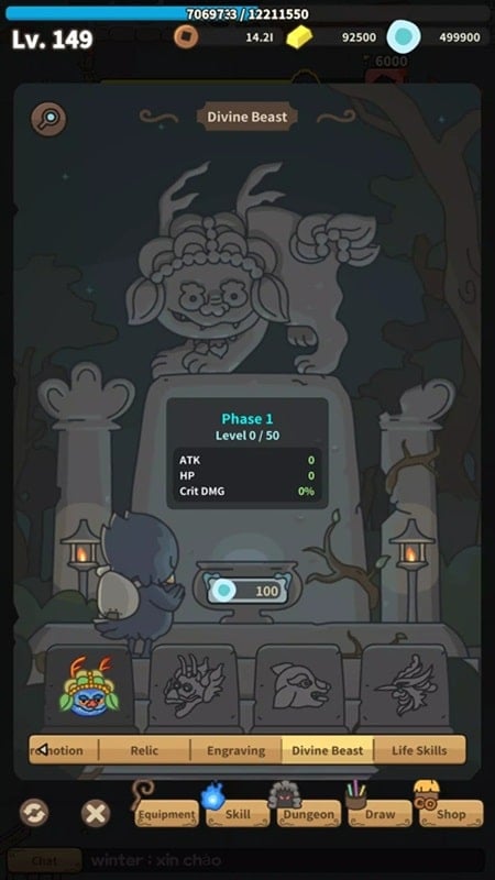 Booris Spooky Tales apk