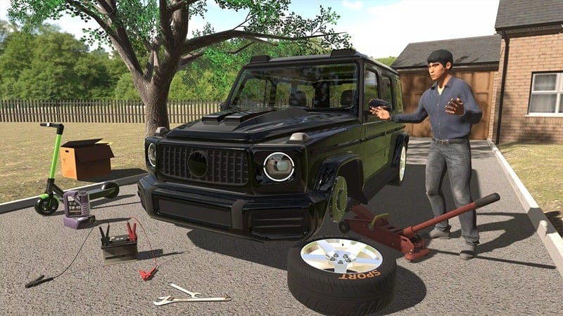 Car Driving 2024 mod apk