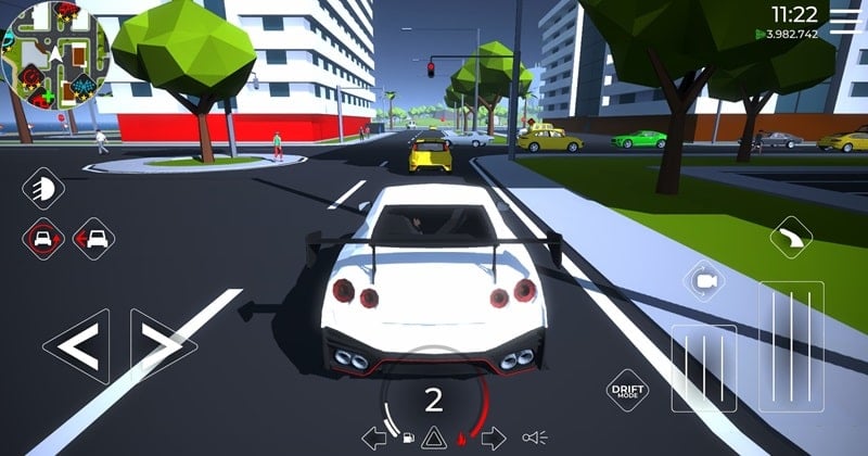 Cars LP mod apk