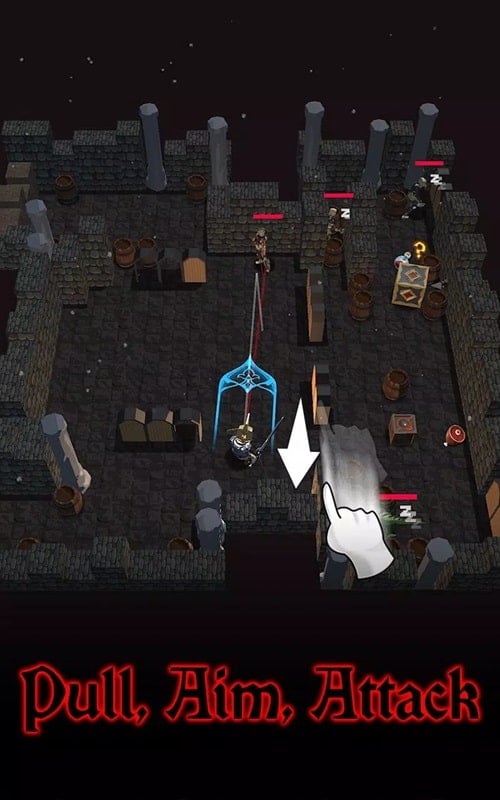 Darkest Rogue 3D apk