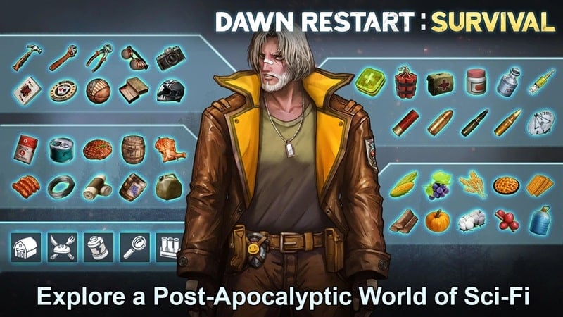 Dawn Restart mod android