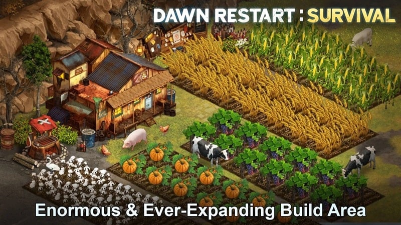 Dawn Restart mod