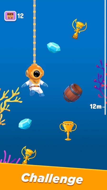 Dive Deeper mod apk