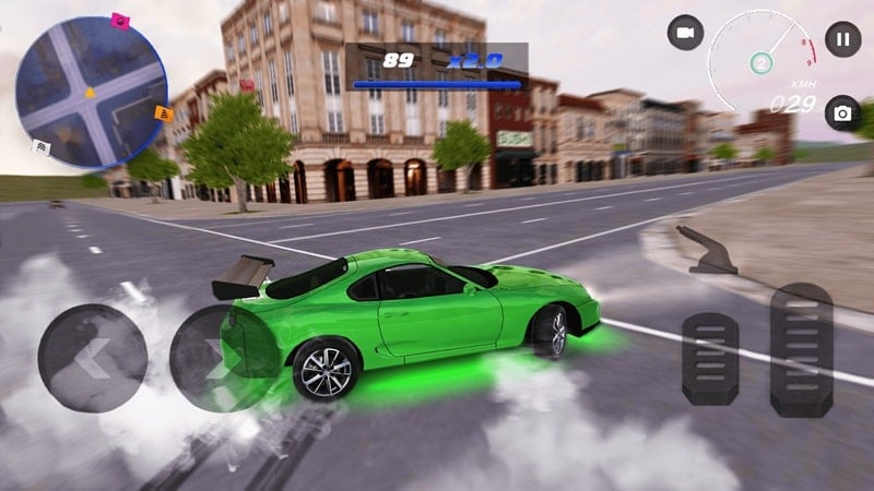 Drift No Limit mod android