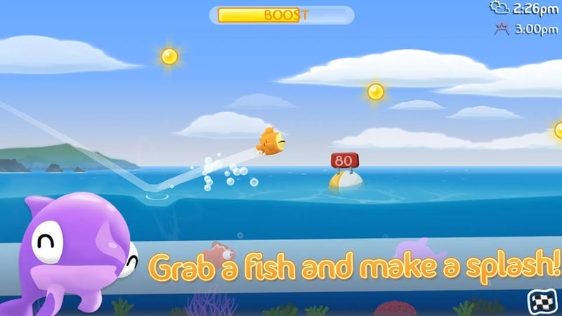 Fish Out Of Water apk