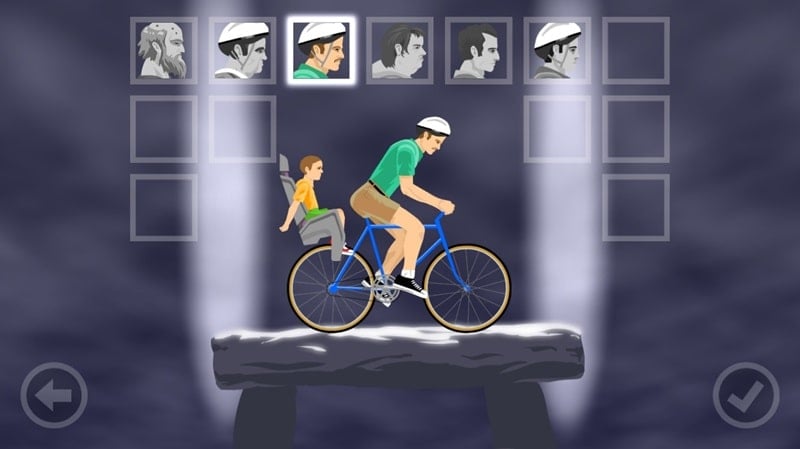 Happy Wheels mod