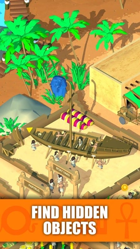 Idle Egypt Tycoon apk