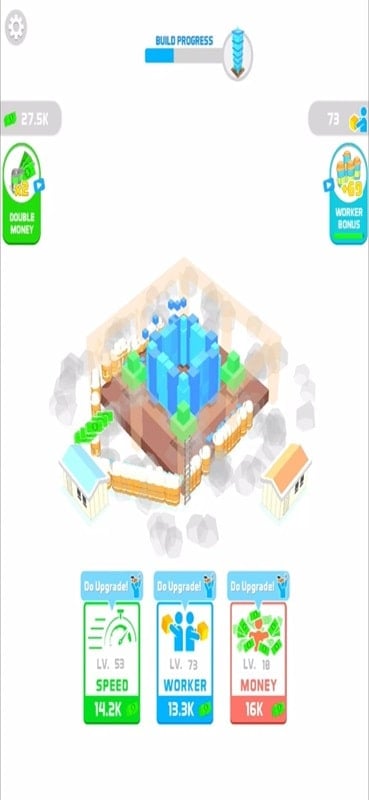 Idle landmark apk