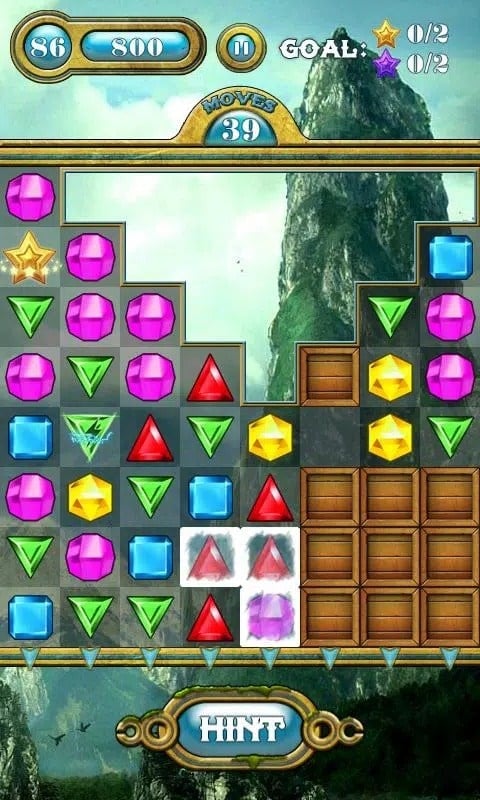 Jewels Switch mod apk