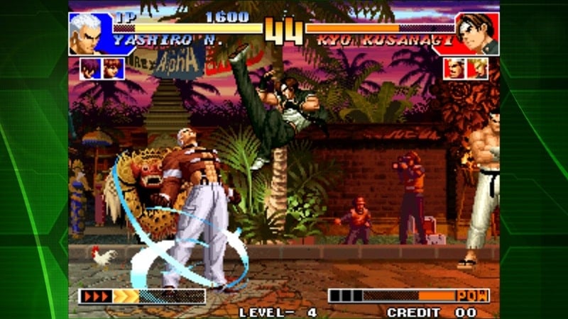 KOF 97 ACA NEOGEO mod apk