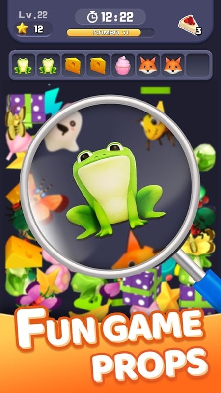 Match 3D Blast mod apk