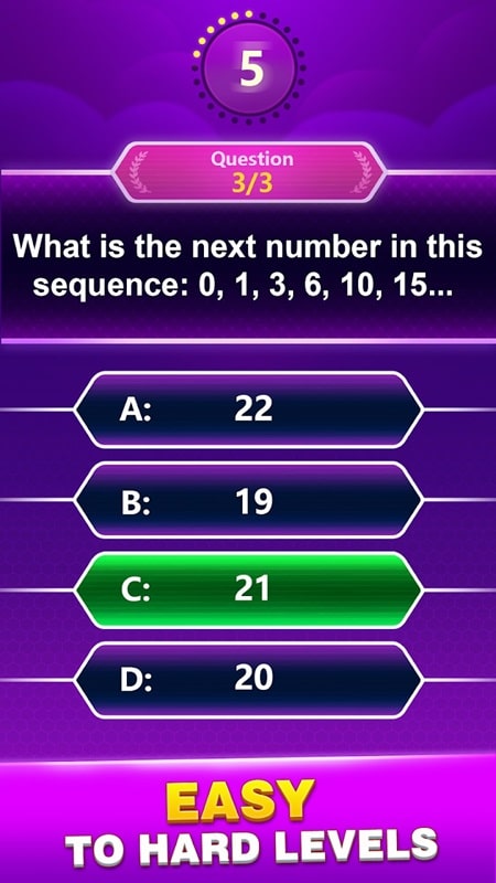 Math Trivia mod android