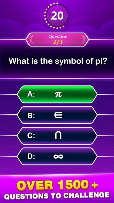 Math Trivia mod apk