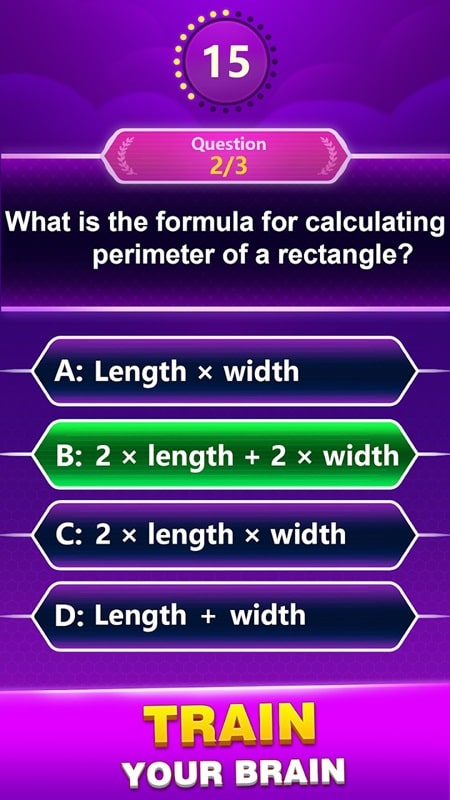 Math Trivia mod free