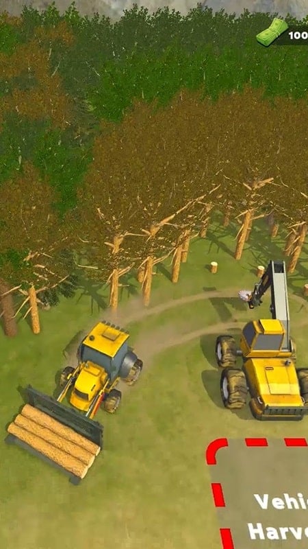 Mega Harvester mod android