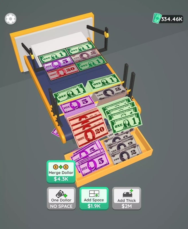 Money Print Fever apk