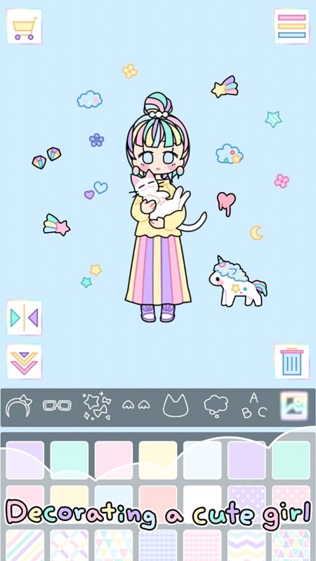 Pastel Girl mod apk