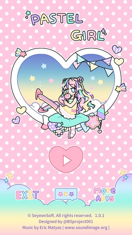 Pastel Girl mod