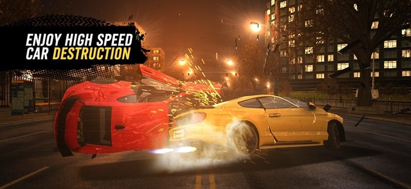 Racing Go mod apk