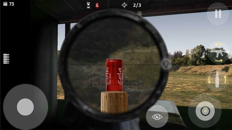 Sniper Time Shooting Range mod apk