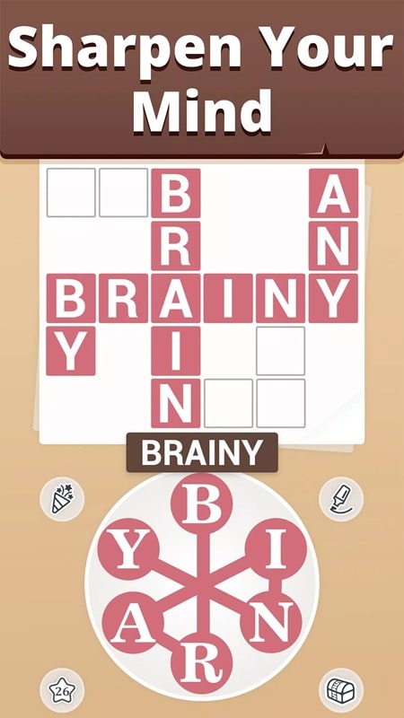 Vita Crossword for Seniors android