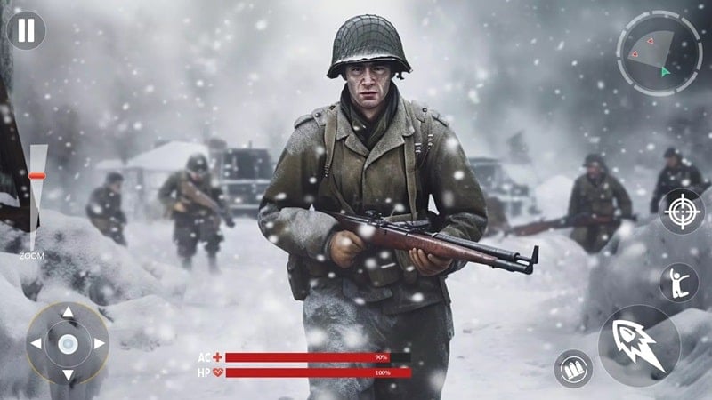 WW2 Survival Shooter apk