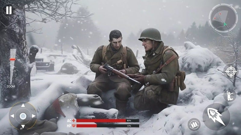 WW2 Survival Shooter mod apk