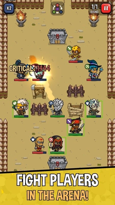 Warlords mod android