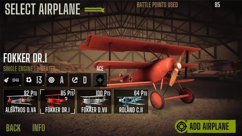 Wings of Glory mod apk