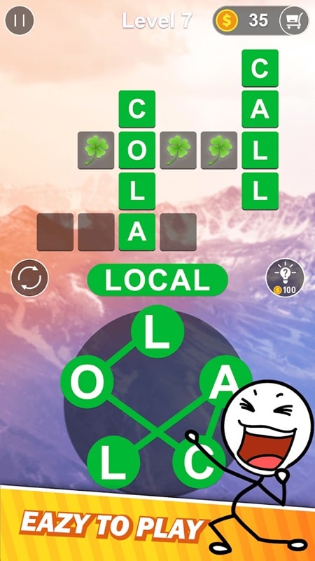 Word Connect Word Search mod