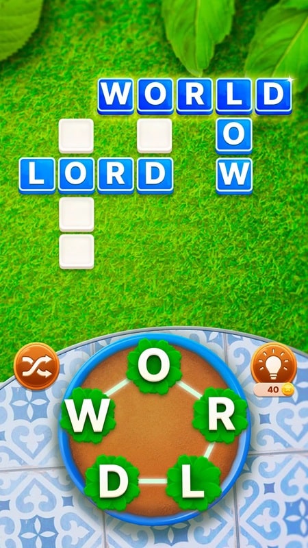 Word Garden apk