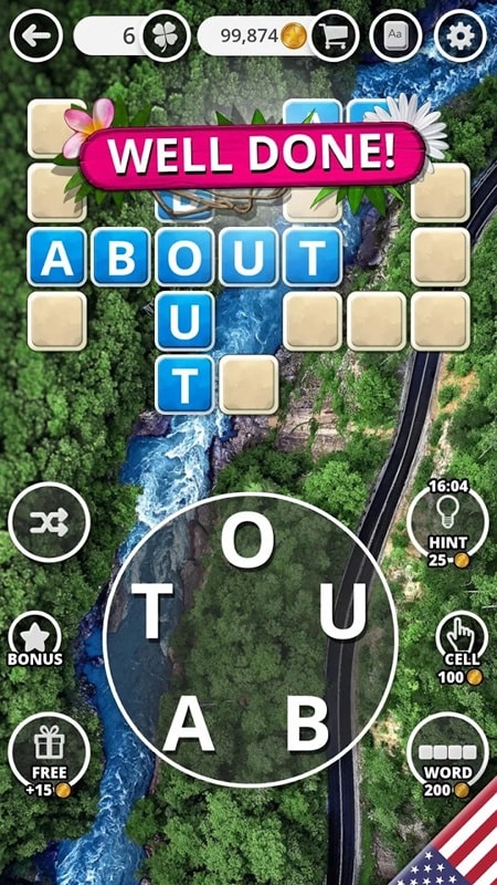 Word Land mod apk