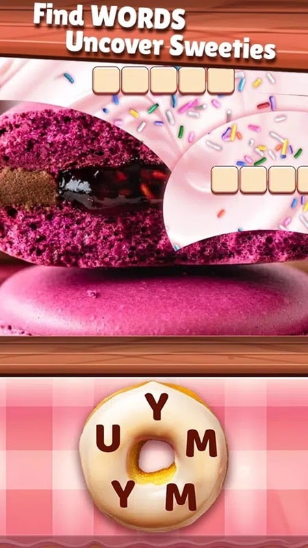 Wordonut apk