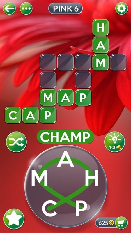 Wordscapes In Bloom mod android