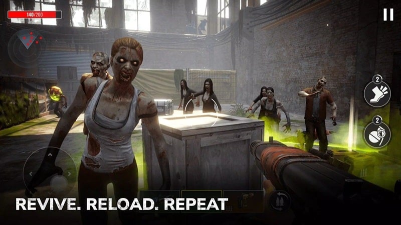 Zombie State apk