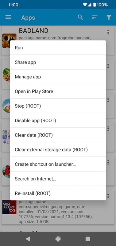 App Manager mod free