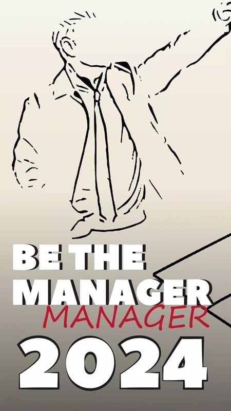 Be the Manager 2024 mod