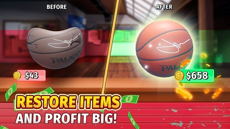 Bid Wars 3 mod apk