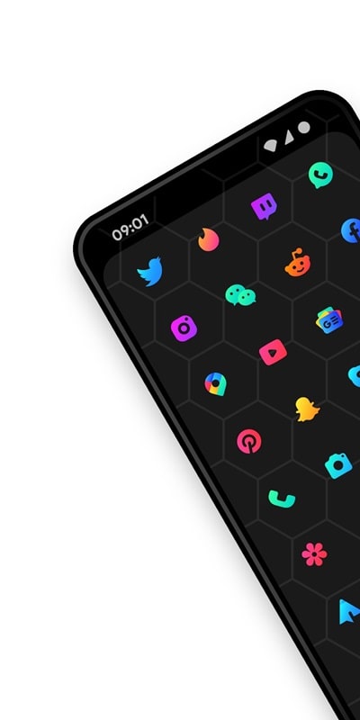 CHIC Icon Pack mod