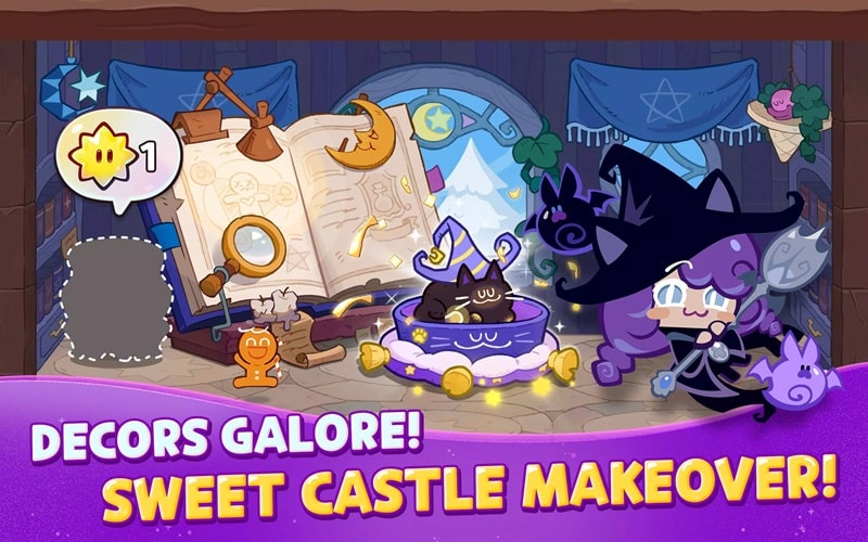 CookieRun Witchs Castle android