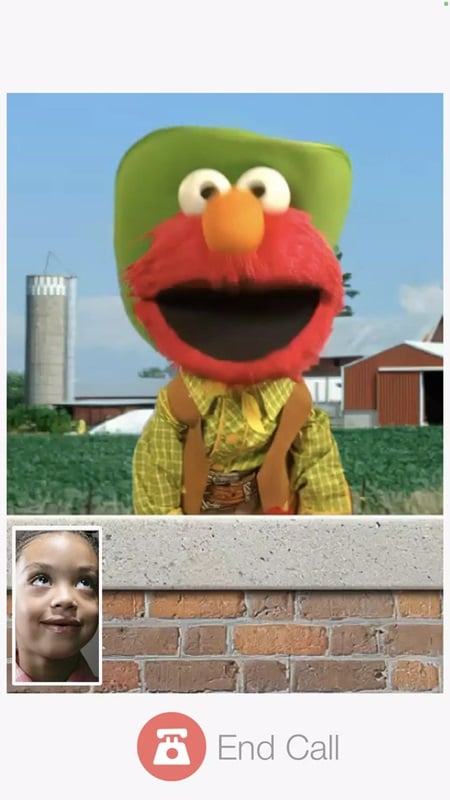 Elmo Calls by Sesame Street mod apk