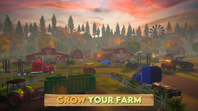 Farm Sim 2024 mod