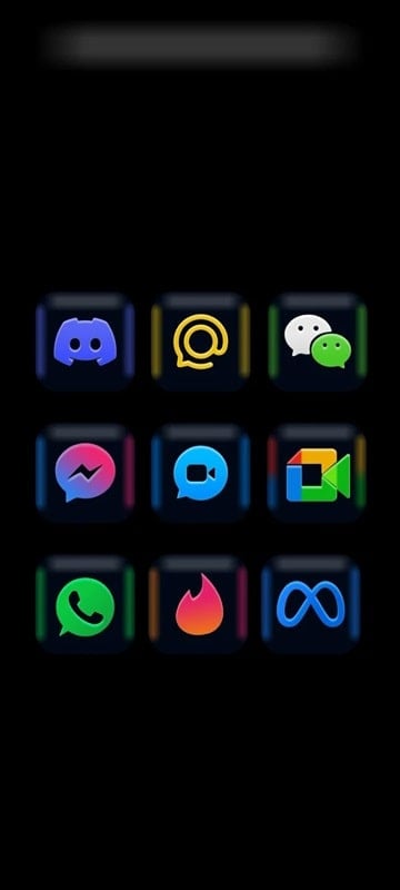 Fluorescent mod android