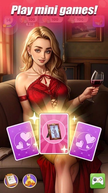 Lust HavenChoose Your Love mod apk 1