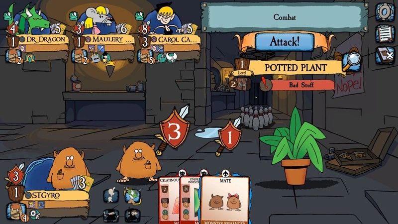 Munchkin mod android