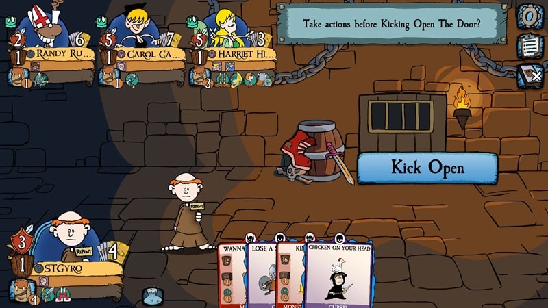 Munchkin mod apk