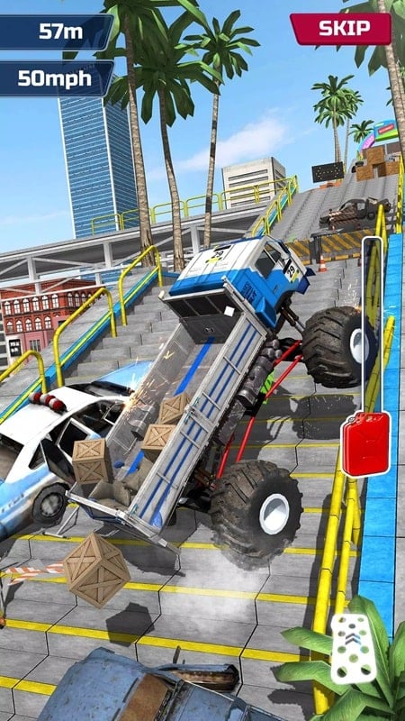 Offroad Climb 4x4 mod