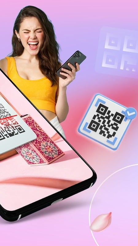 QR Scanner mod apk